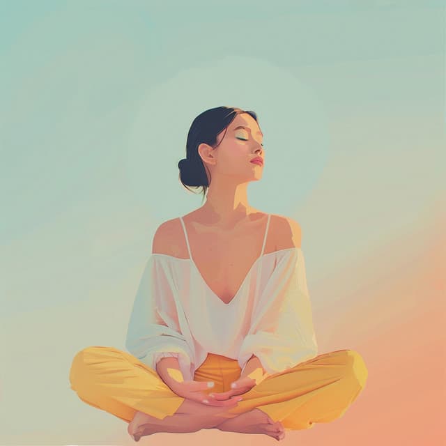 Fase De Relajación: Cambio Binaural - Estudio de ritmos binaurales puros