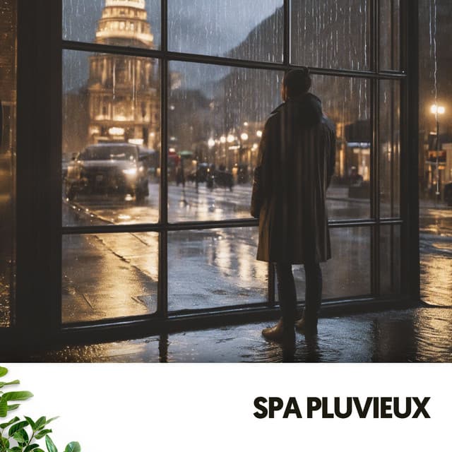 Spa Pluvieux : Mélodies de Tranquillité - Cat Music