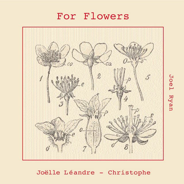 For Flowers - Joëlle Léandre