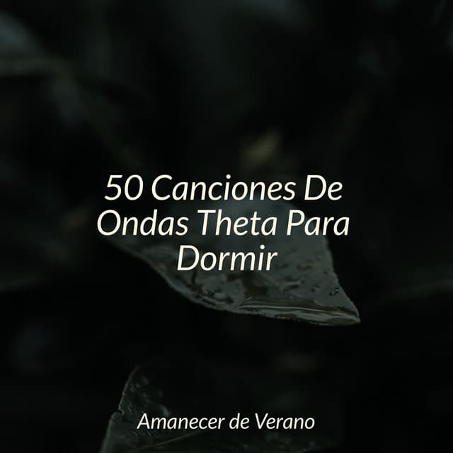 50 Canciones De Ondas Theta Para Dormir - Instrumental