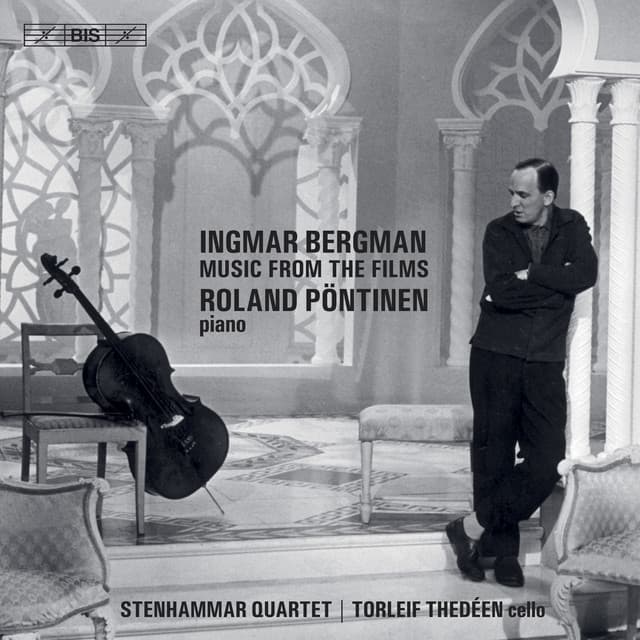 Ingmar Bergman: Music from the Films - Roland Pöntinen