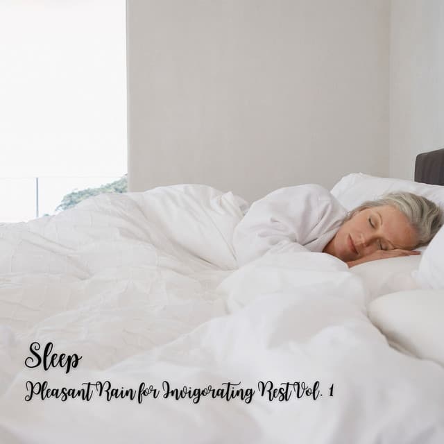 Sleep: Pleasant Rain for Invigorating Rest Vol. 1 - Rain for Deep Sleep