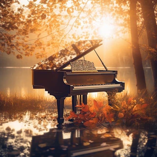 Harmonic Elegance: Piano Music Grace - Classic Chillout