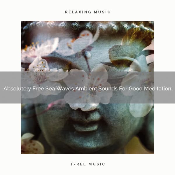 Absolutely Free Sea Waves Ambient Sounds For Good Meditation - Timeless Relax