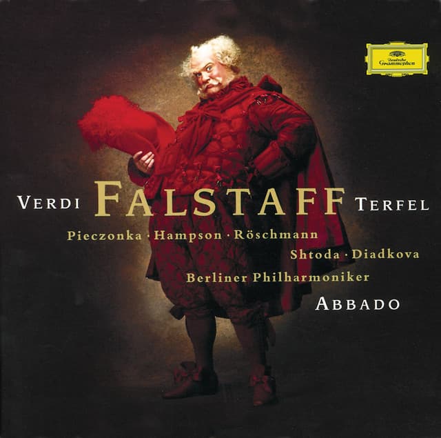 Verdi: Falstaff - Giuseppe Verdi