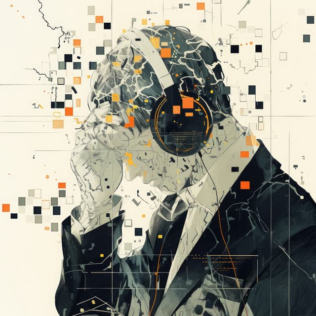 Ruído Castanho Pulsar de Paz Profunda - Ruído Branco