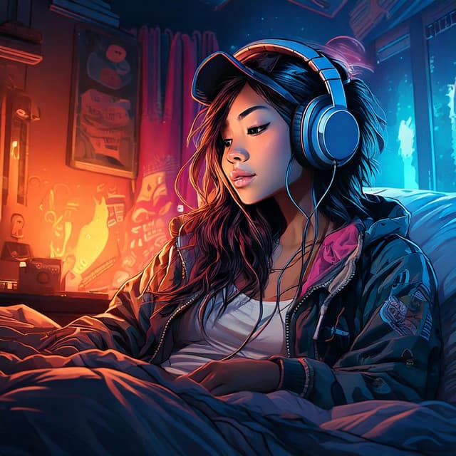 Calm Beats: Hip Hop Relaxation Flow - Meditation Music 528 Hz