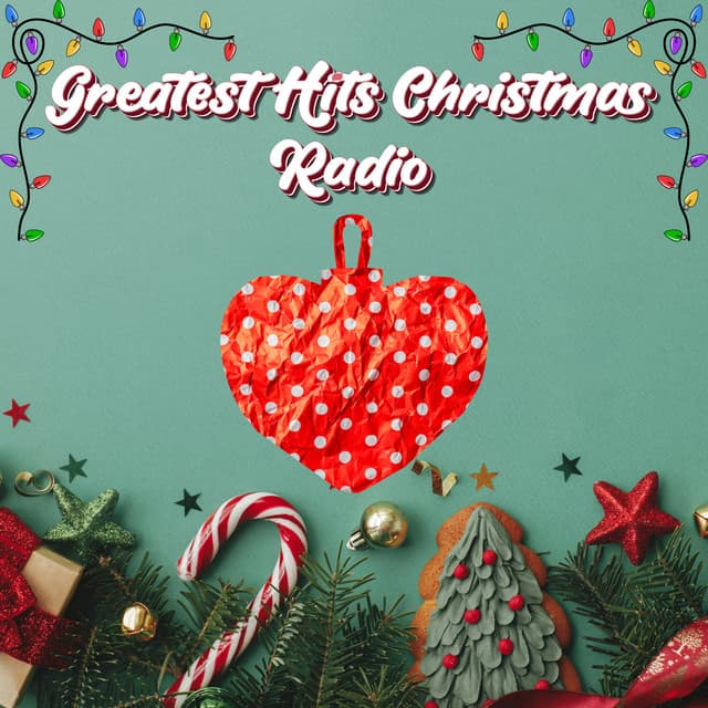 2023 Christmas Music Radio 24 7 - Greatest Hits Christmas Radio
