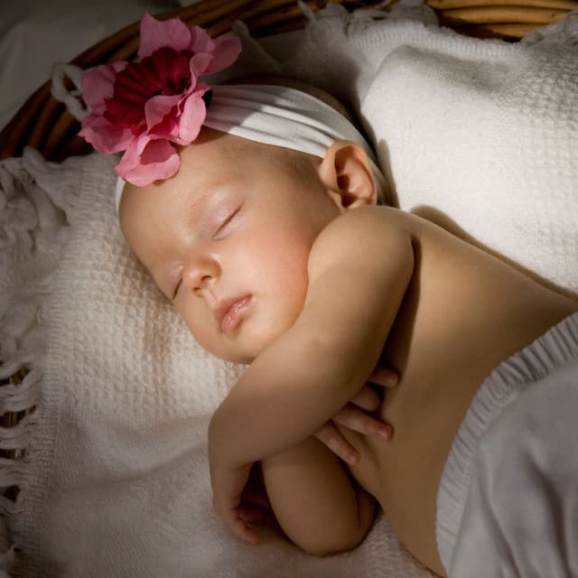 Baby Sleepscape: Ambient Music for Restful Nights - Dreamy Thoughts