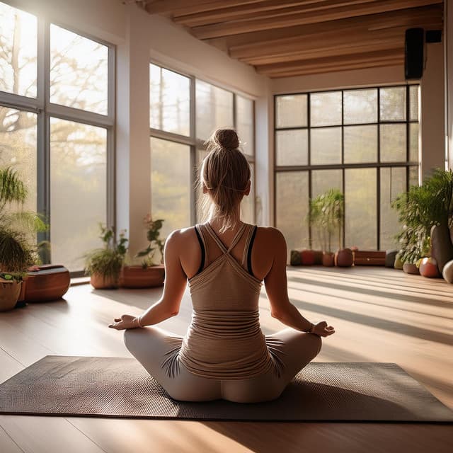 Meditación En Movimiento: Hip Hop Para La Calma - Latidos del alma