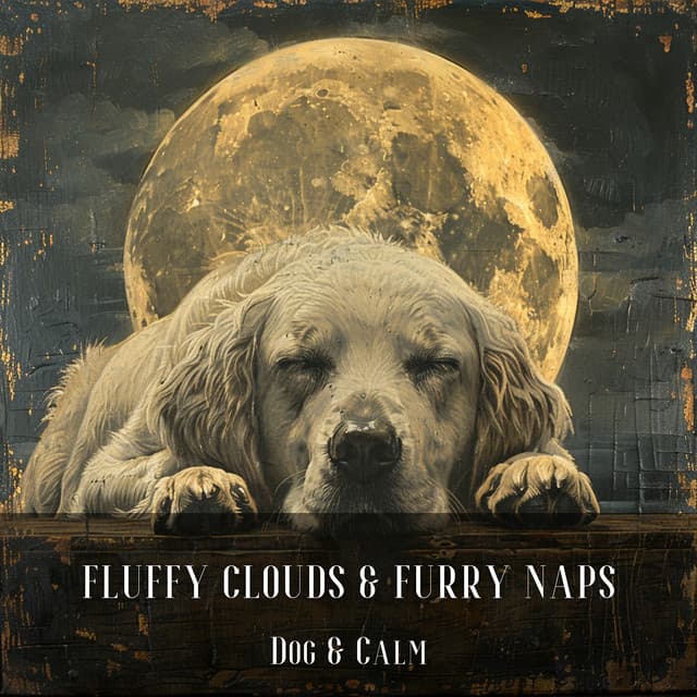Fluffy Clouds & Furry Naps - Dog & Calm