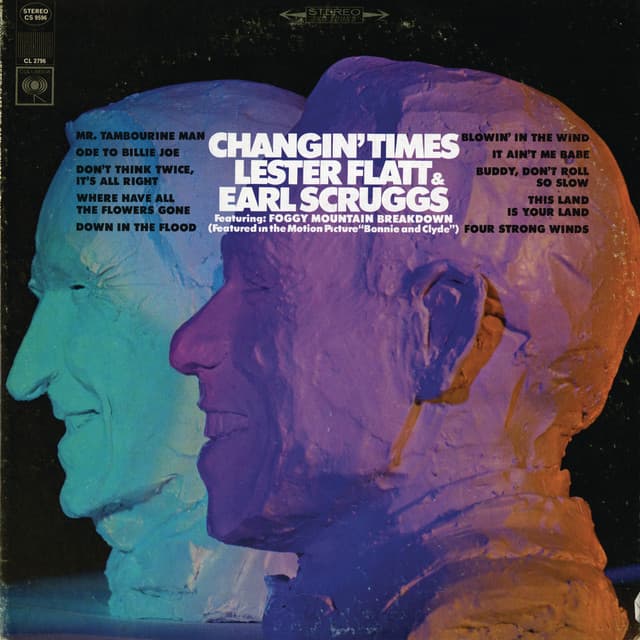 Changin' Times - Flatt & Scruggs