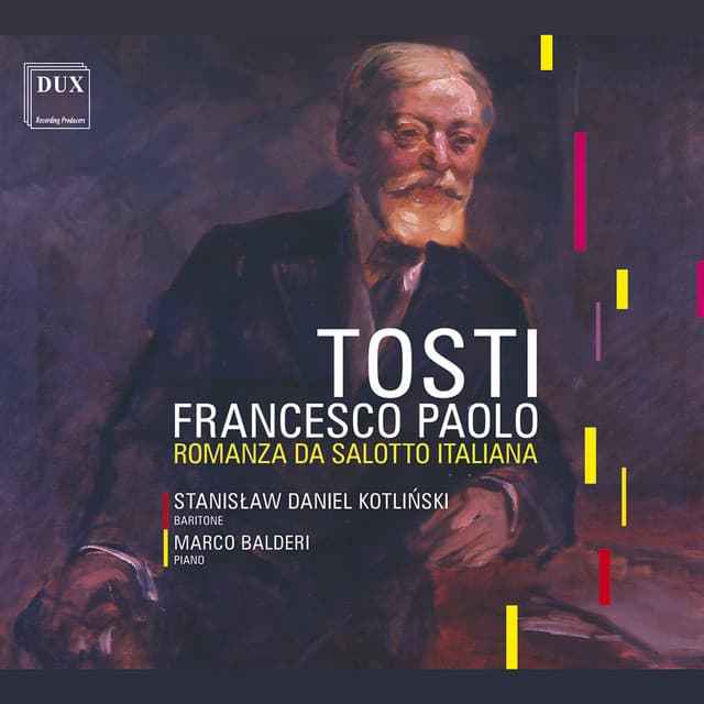 Romanza da salotto italiana - Francesco Paolo Tosti