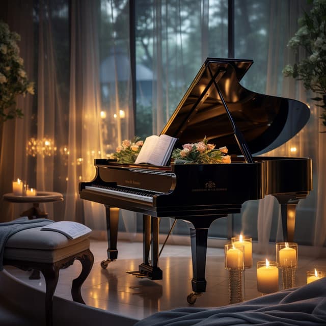 Piano Spa: Massage Melodies - Calming Piano Music