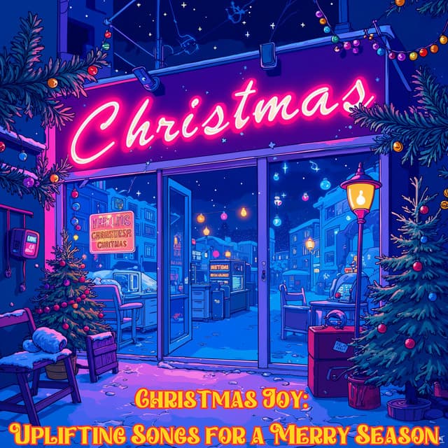 Christmas Joy: Uplifting Songs for a Merry Season - Christmas Party Time