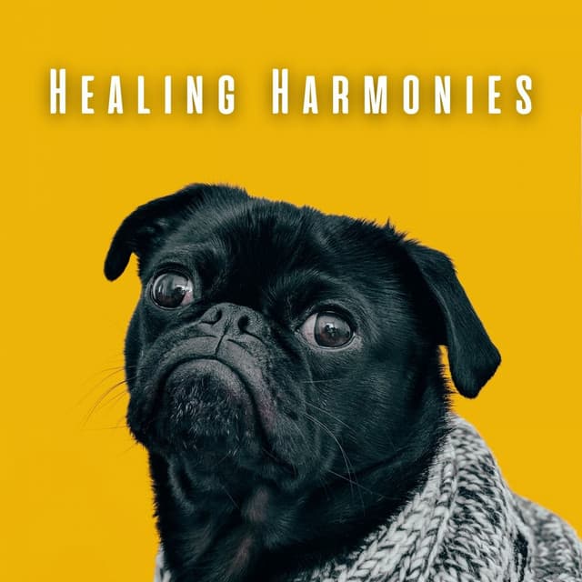 Healing Harmonies: Chill Music for Restful Dogs - Dog Wellness