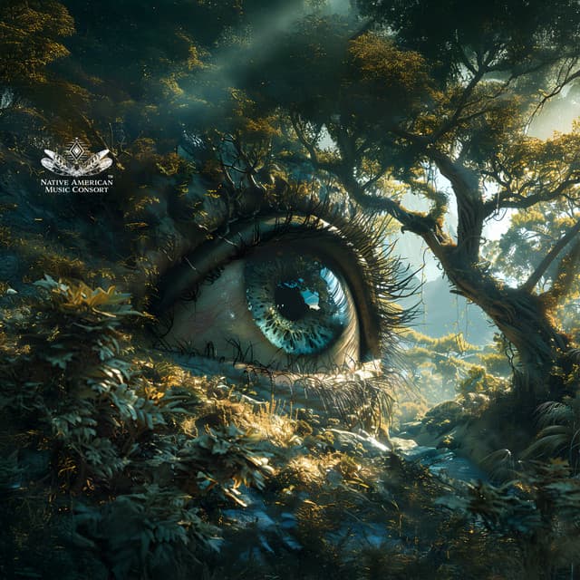 The Voice of the Sky - Native American Music Consort