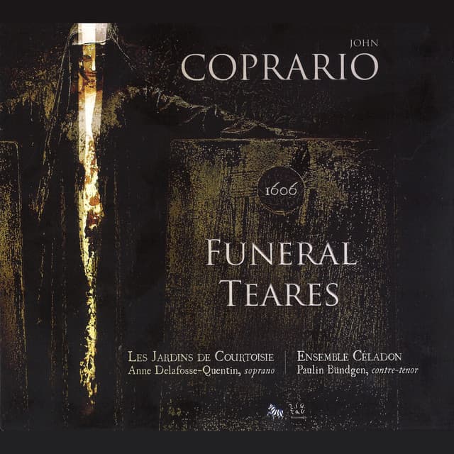 Funeral Teares - John Coprario