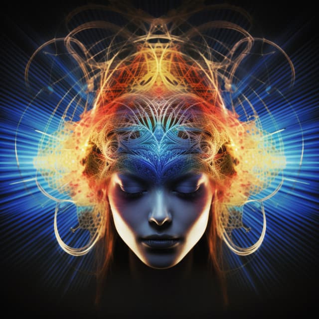 Claridad Celestial: Ondas Theta, Lluvia - 432 Hz Destruye Bloqueos Inconscientes