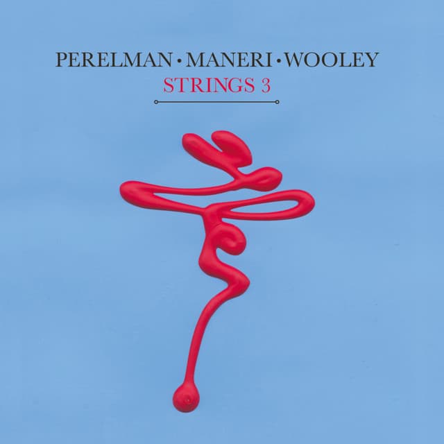 Strings 3 - Ivo Perelman