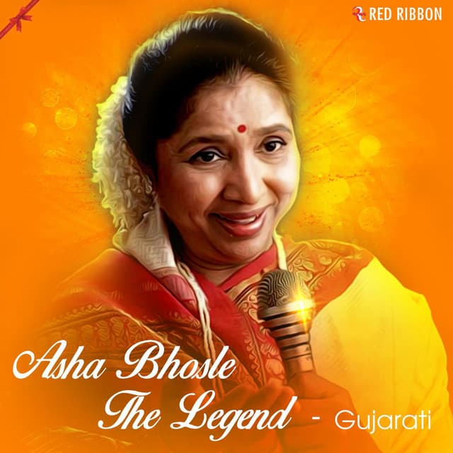 Asha Bhosle- The Legend- Gujarati - Asha Bhosle