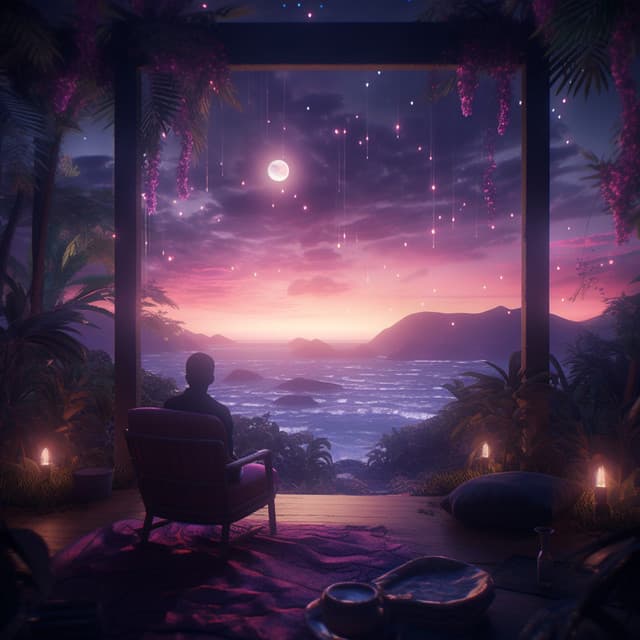 Lofi Mindful Escape: Tranquil Beats - Instrumental Core