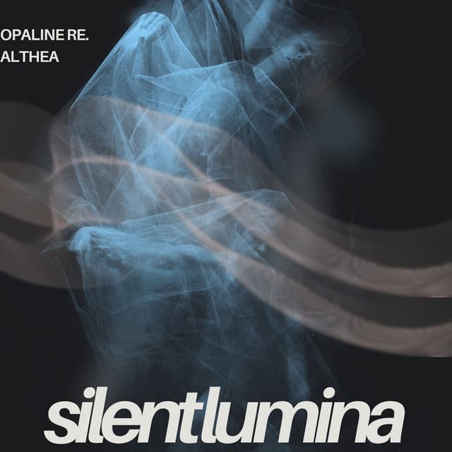 Silent Lumina: Choreography of Shadows - Opaline Re.