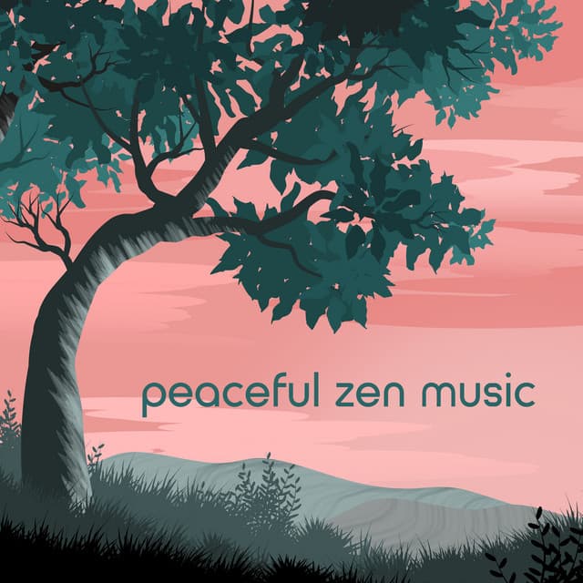 Peaceful Zen Music - Peaceful Zen