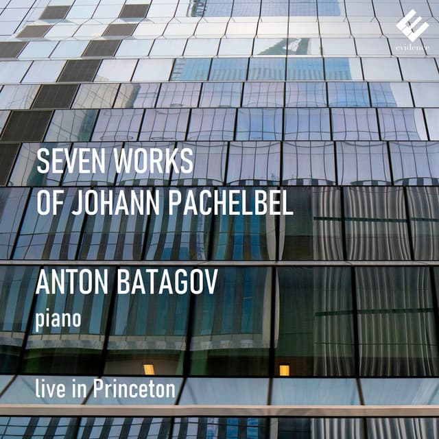 Seven Works of Johann Pachelbel - Johann Pachelbel