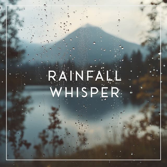 Rainfall Whisper - Brown Noise