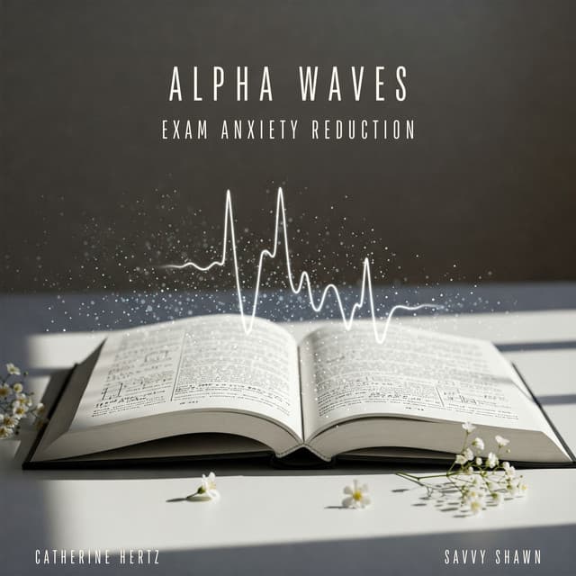 Alpha Waves Exam Anxiety Reduction - Catherine Hertz