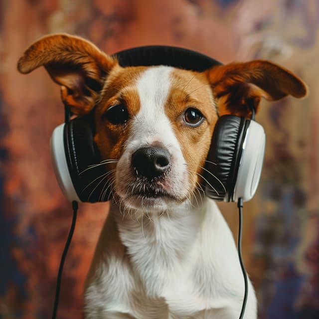 Tail Wag Tunes: Lively Dog Melodies - Chill My Pooch