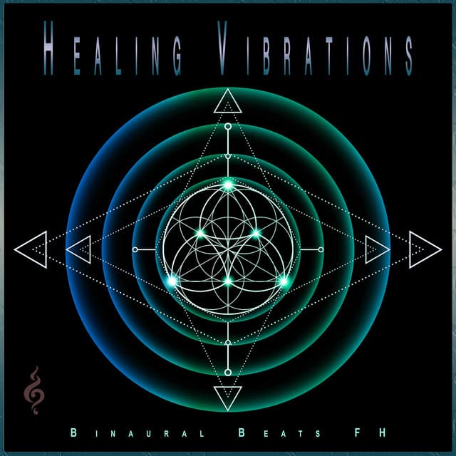 Healing Vibrations: Solfeggio Frequencies, Positive Thinking - Hypnotic Sleep Ensemble