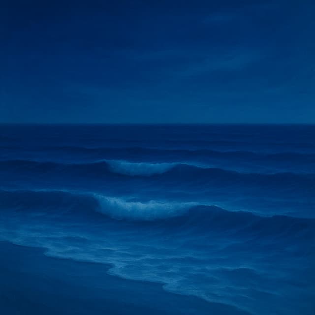 10 PM Wellness: Serenity Waves - Coastal Sounds