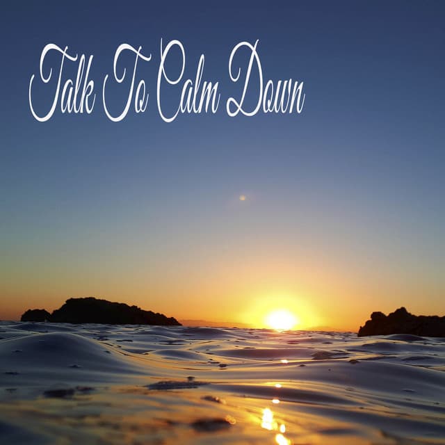 Talk To Calm Down - Classical New Age Piano Music