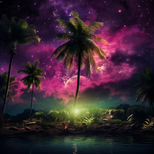 Harmonious Flames: Serene Relaxation by Firelight - Nature Soundzzz Club