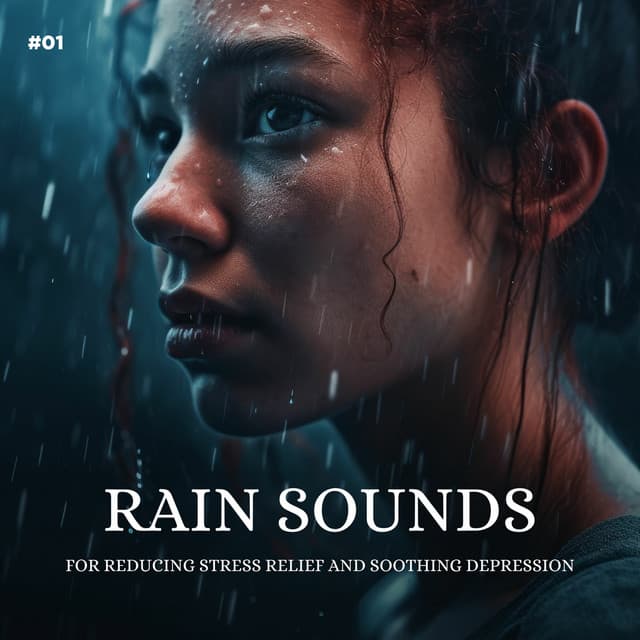 #01 Rain Sounds for Reducing Stress Relief and Soothing Depression - Rain Recordings