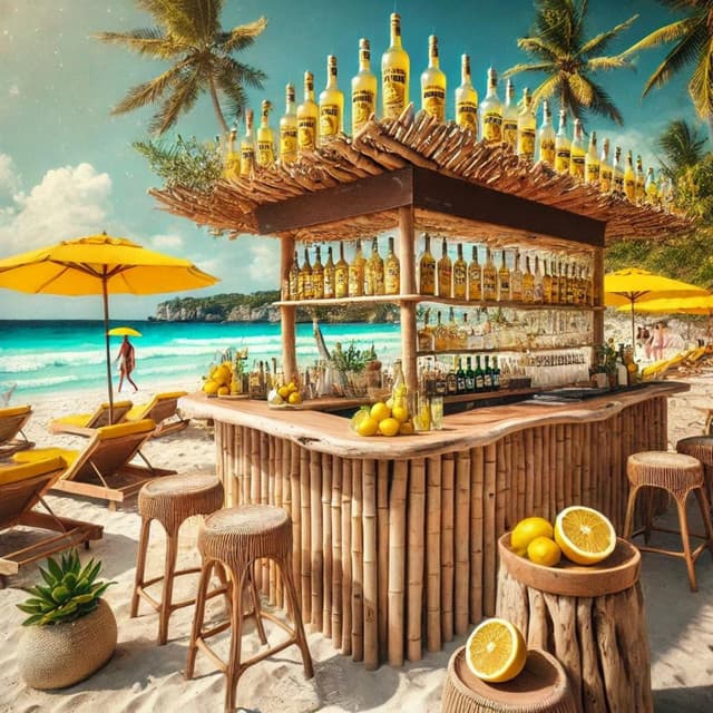 Jazz d'atmosfera italiana: Limoncello bar & Musica lounge bossa nova strumentale rilassante - Caffè italiano lounge