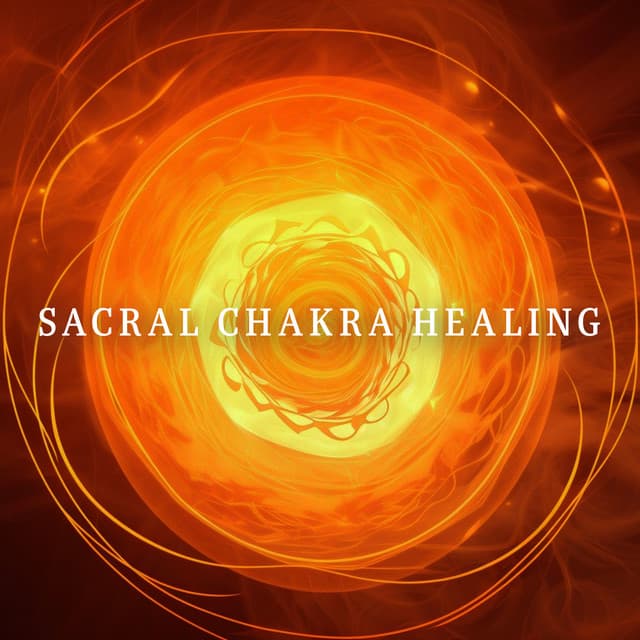 Sacral Chakra Healing: Resonating 606 Hz, Chakra Balancing, Creative Visualization - Chakra Balancing 101