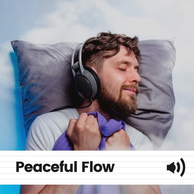 Peaceful Flow - Noise Cancelling Headphones for Sleep