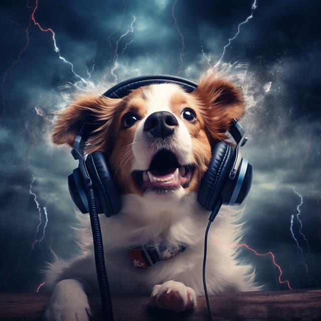 Thunder Play: Dogs Music Adventures - Music For Dogs Peace