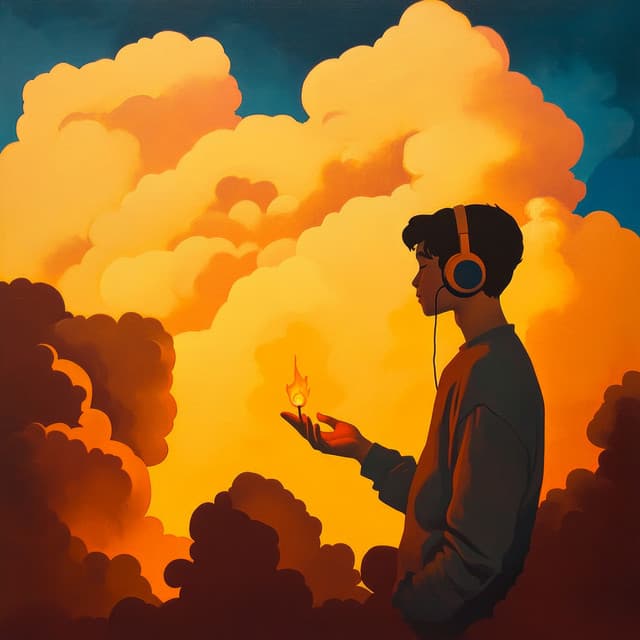 Keep the Flame Burning - Ambient