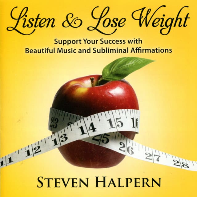 Listen & Lose Weight - Steven Halpern