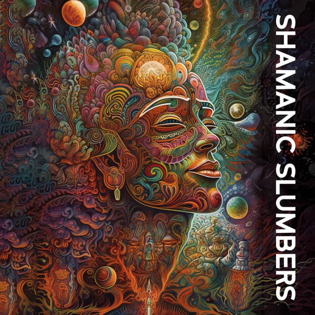 Shamanic Slumbers: Native Nighttime Serenade, Blissful Nature and Flute - Ethnic Sounds World