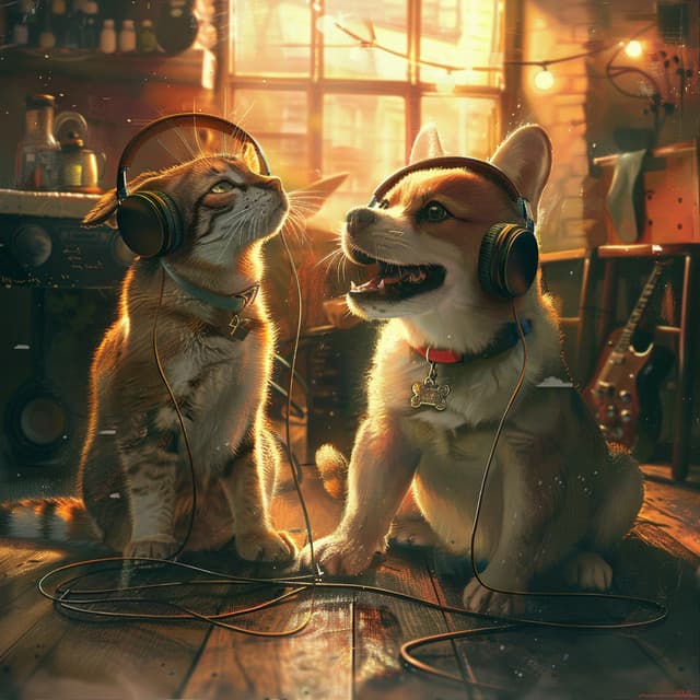 Pet Harmony: Soothing Sounds for Animal Companions - Pet Harmony