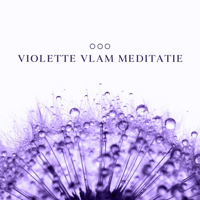 Violette vlam meditatie: Yoga muziek voor ontspanning - Ontspanning Muziek Club