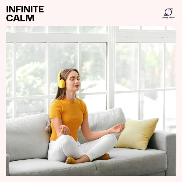Infinite Calm: Relaxing Meditation Melodies - Guided Meditation