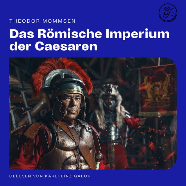Das Römische Imperium der Caesaren - Audio Media Digital Hörbücher