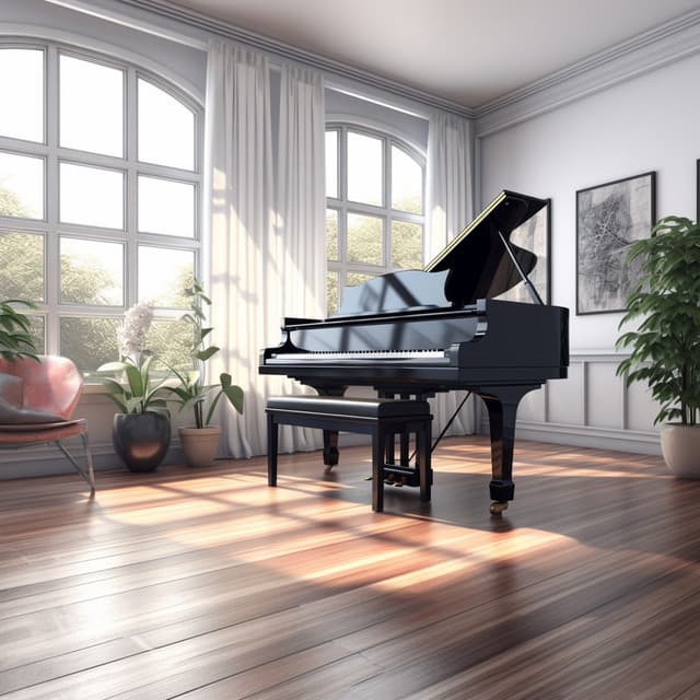 Jazz Piano Night Lullabies: Soothing Tunes for Baby Sleep - Smart Baby Lullaby Music