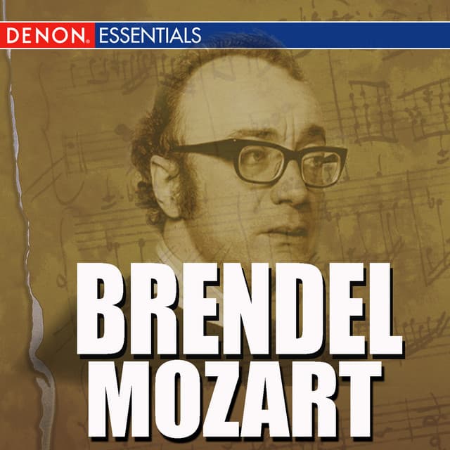 Brendel - Mozart - Concerto For Two Pianos And Orchestra - Sonata For Two Pianos - Wolfgang Amadeus Mozart